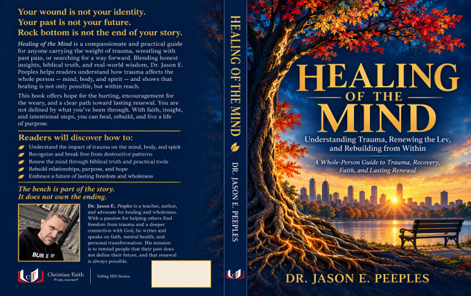 Healing of the Mind book cover